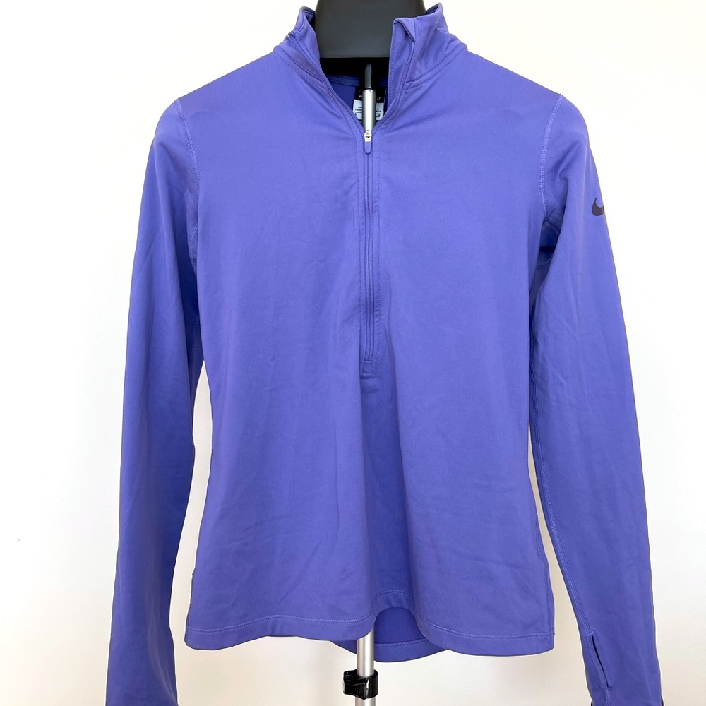 Nike Dri-Fit 1/2 Zip Running Top